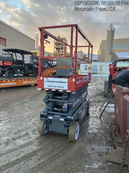 2021 SKYJACK SJIII-3226