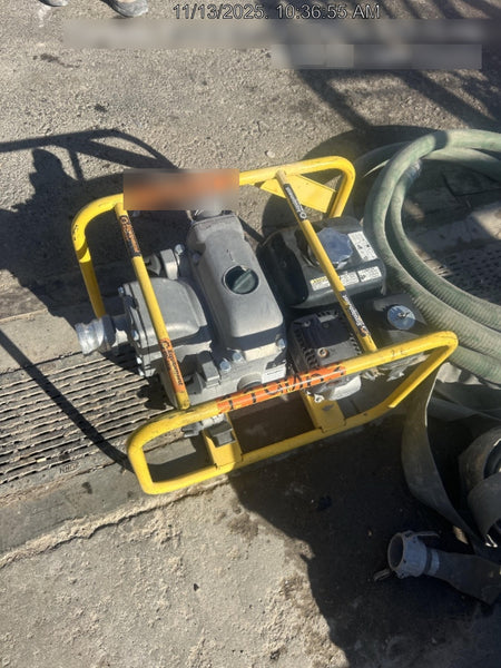 2020 WACKER NEUSON PT2A