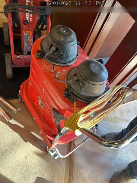 2022 EDCO VAC-200