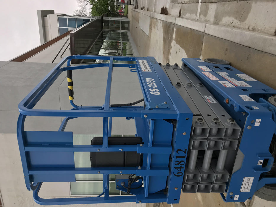 2020 Genie GS-1930 Standard Machine