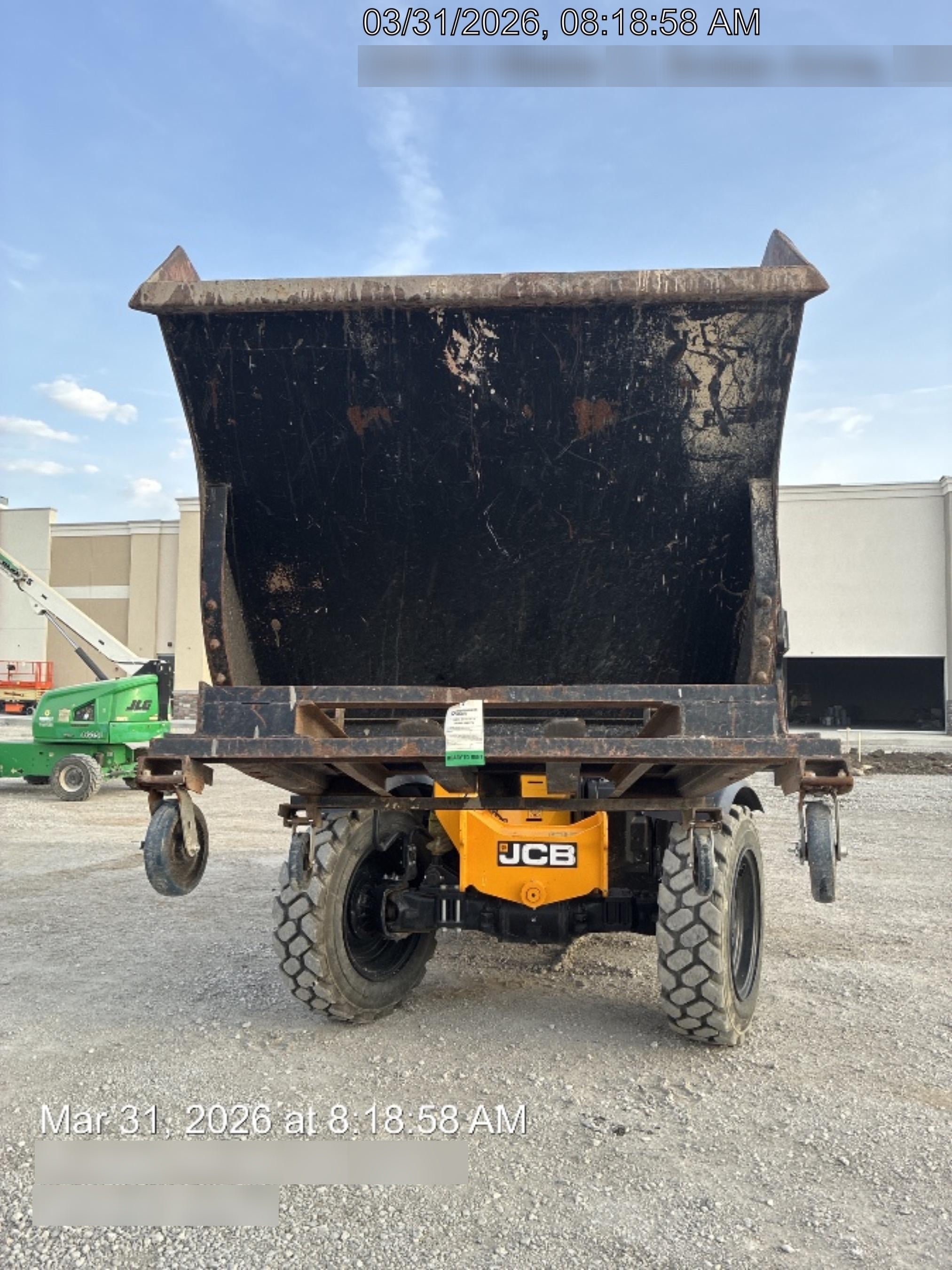 2020 STAR INDUSTRIES M-1820 - Self-Dump Hopper
