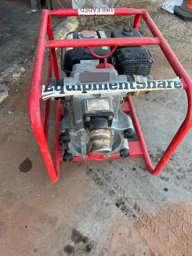 2023 MULTIQUIP QP2TH