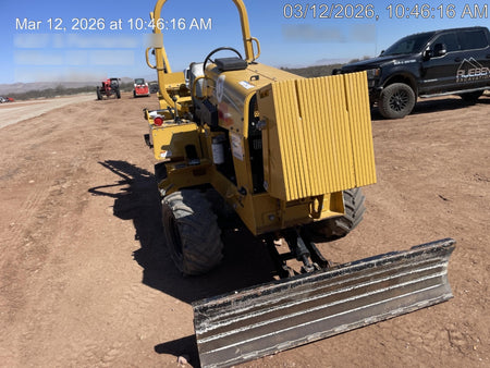 2021 VERMEER RTX450