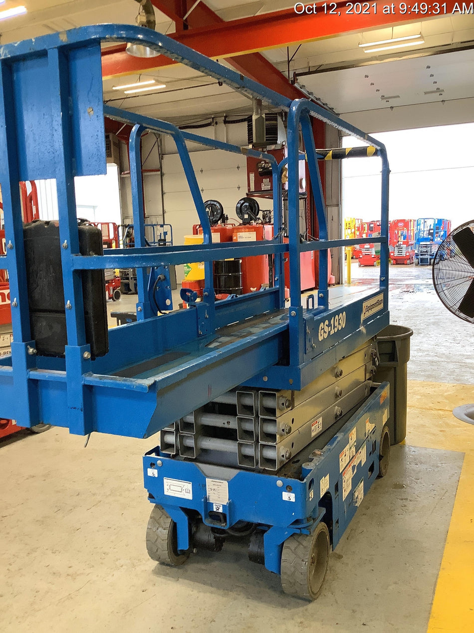2020 Genie GS-1930 Standard Machine