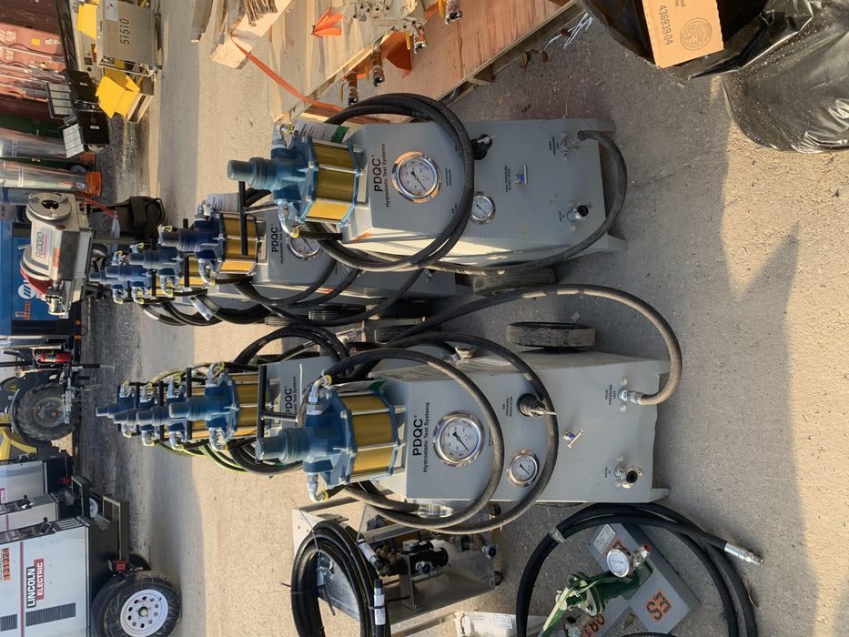 2021 PINNACLE PDQC-10000