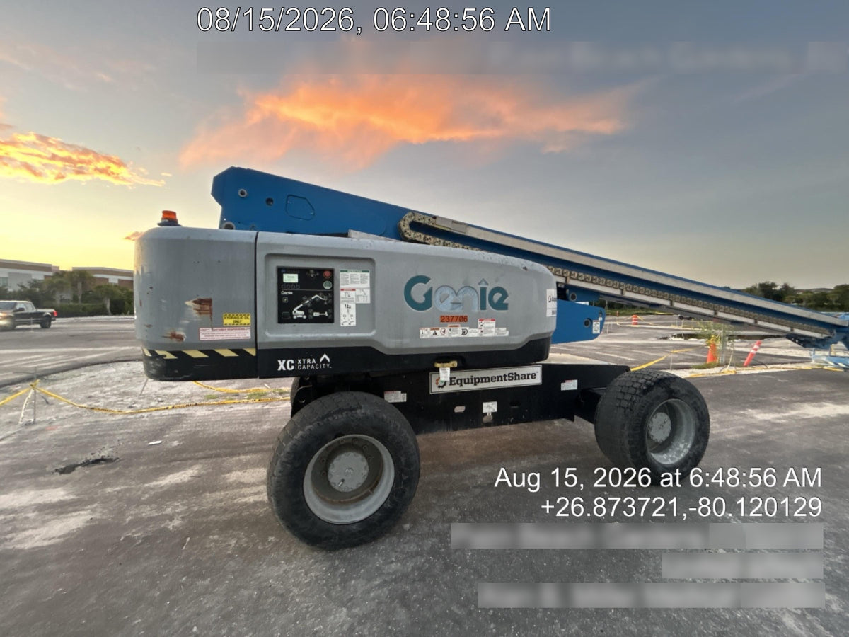 2022 GENIE S-85 HF