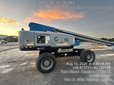 2022 GENIE S-85 HF