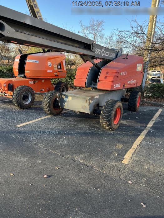 2017 SKYJACK SJ45T+