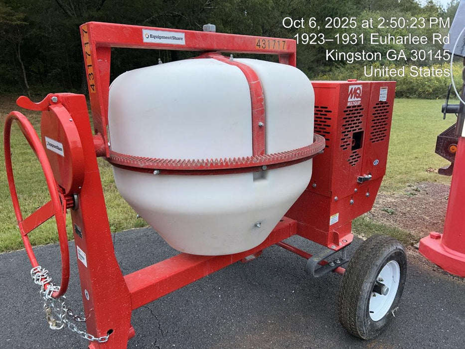 2024 MULTIQUIP MC12PH