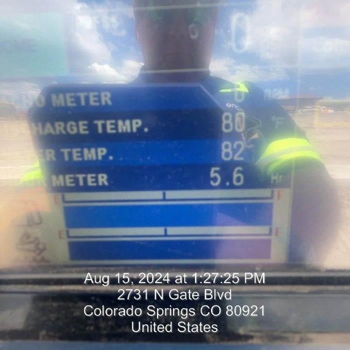 2023 AIRMAN PDSF375DP-6E1