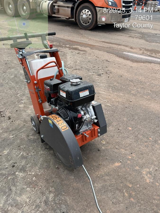 2025 HUSQVARNA FS 400 LV