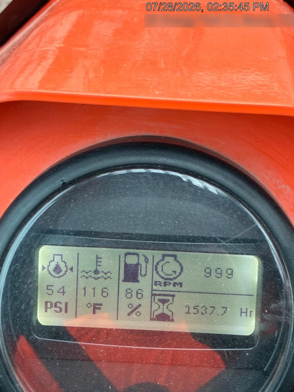 2024 SKYTRAK 12054