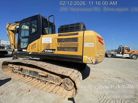 2019 SANY SY265C LC