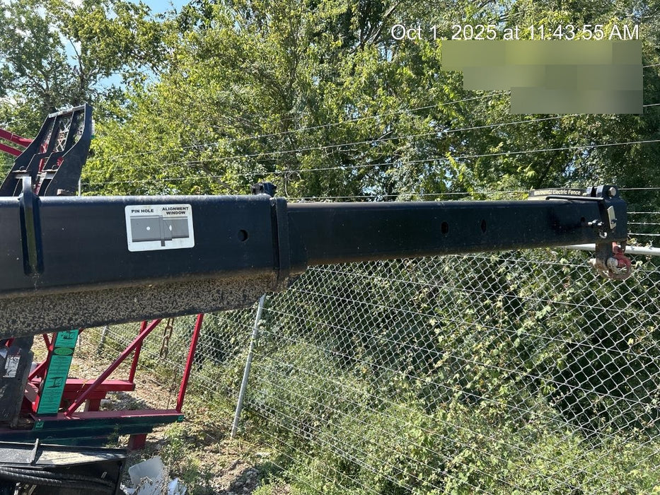 2024 STAR INDUSTRIES M1360B - Star JIB Boom