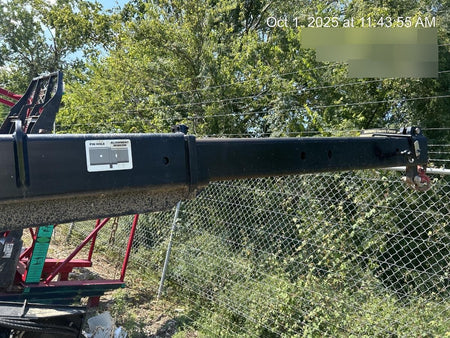 2024 STAR INDUSTRIES M1360B - Star JIB Boom
