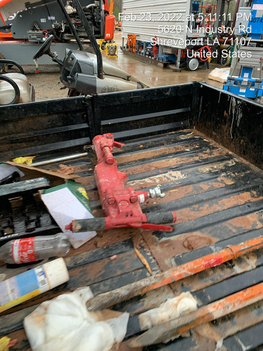 2020 CHICAGO PNEUMATIC CP 1260