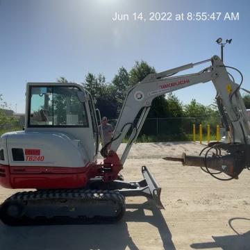 2017 WACKER NEUSON NE36