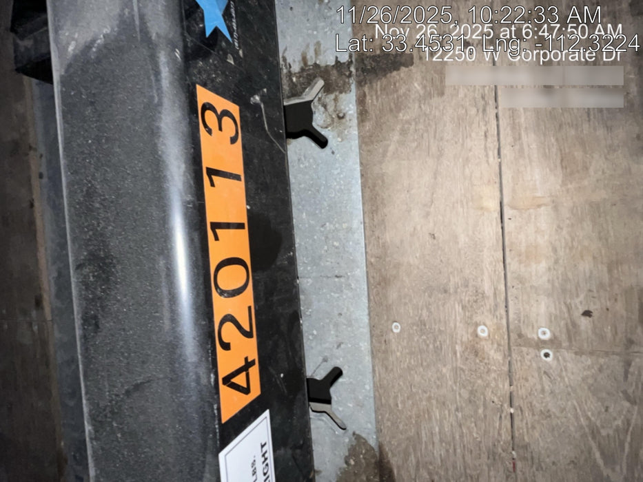 2024 STAR INDUSTRIES M1360B - Star JIB Boom