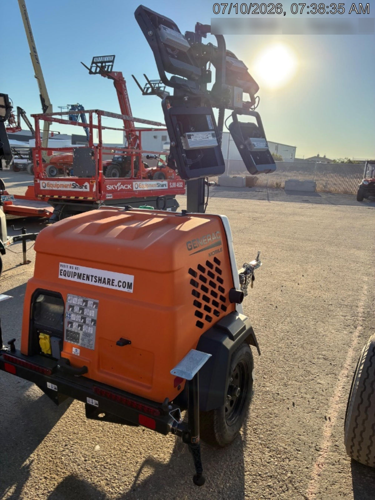 2026 GENERAC MLTS-4