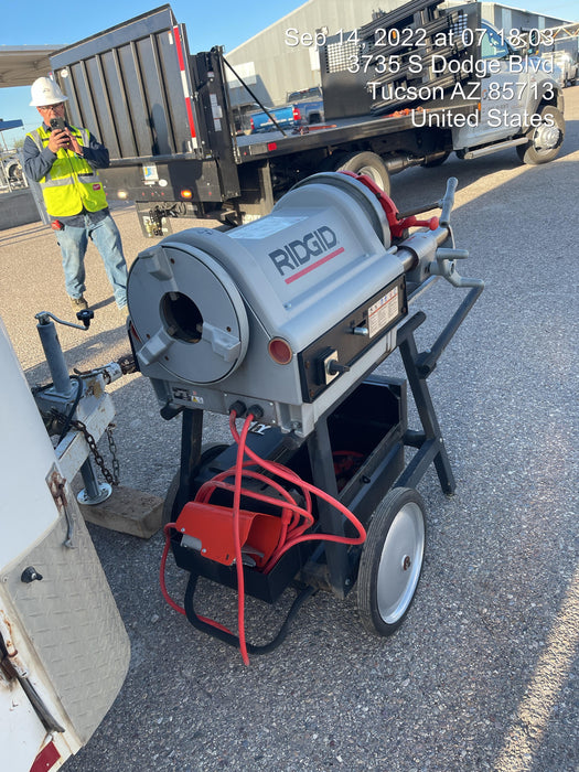 2021 RIDGID 1224