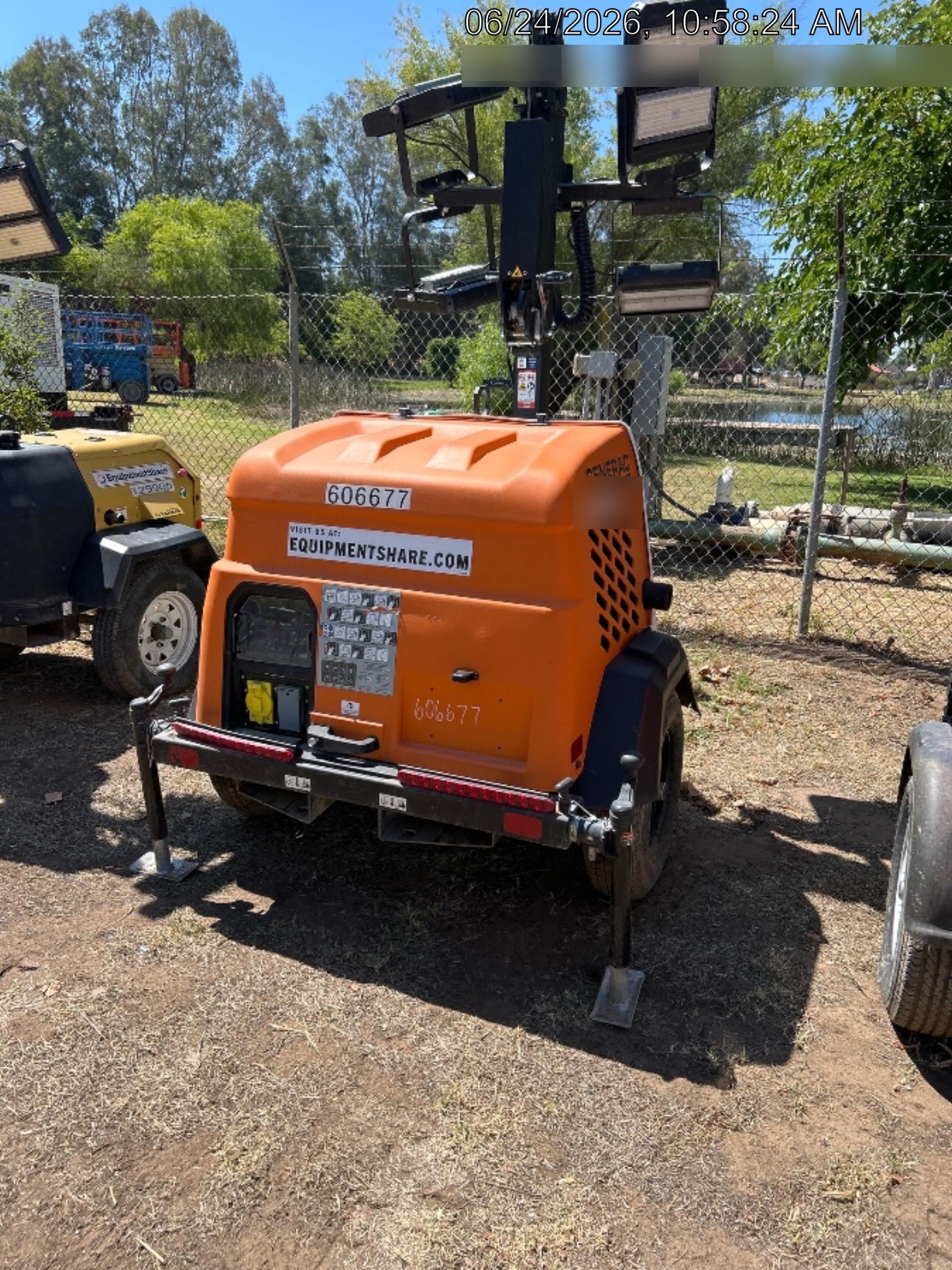 2025 GENERAC MLTS-4