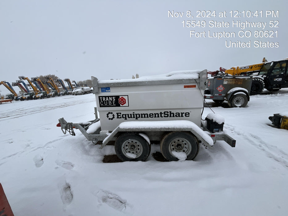 2024 WESTERN GLOBAL 20TCG-UCA-EB