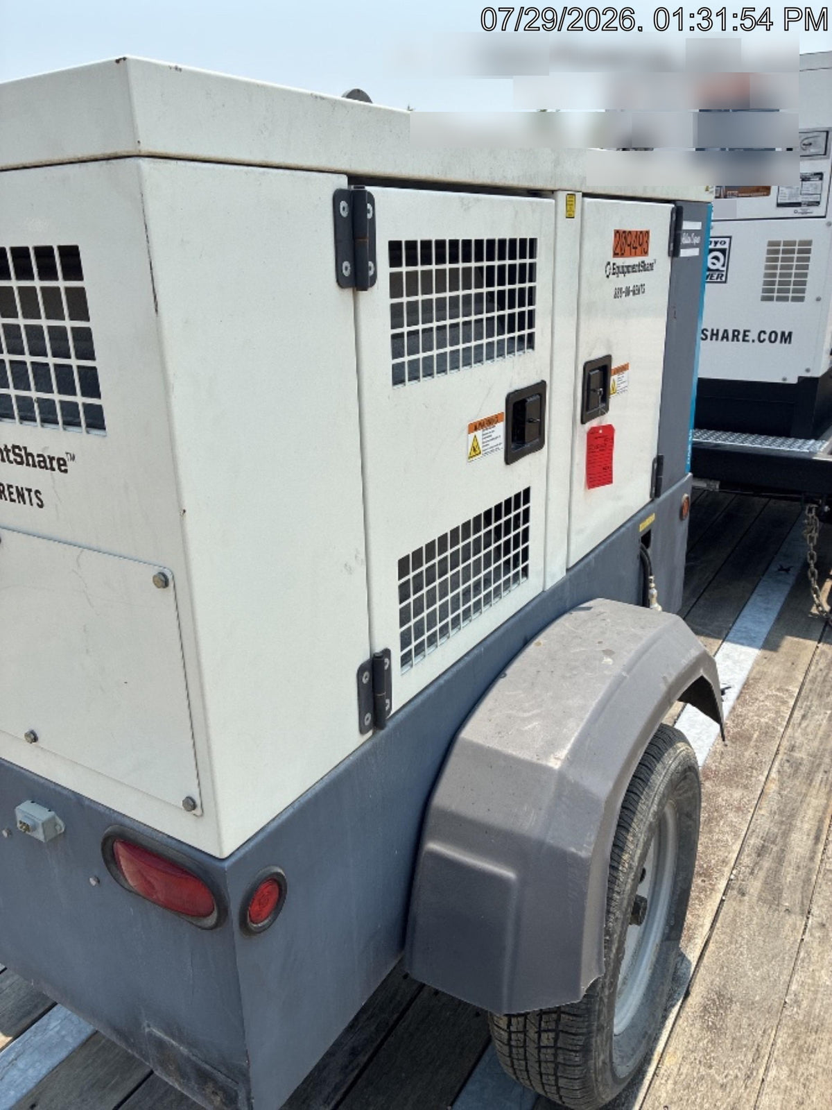 2022 ATLAS COPCO QAS45