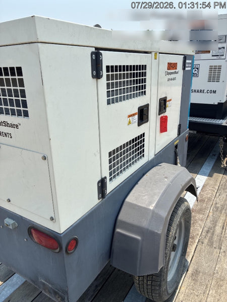 2022 ATLAS COPCO QAS45