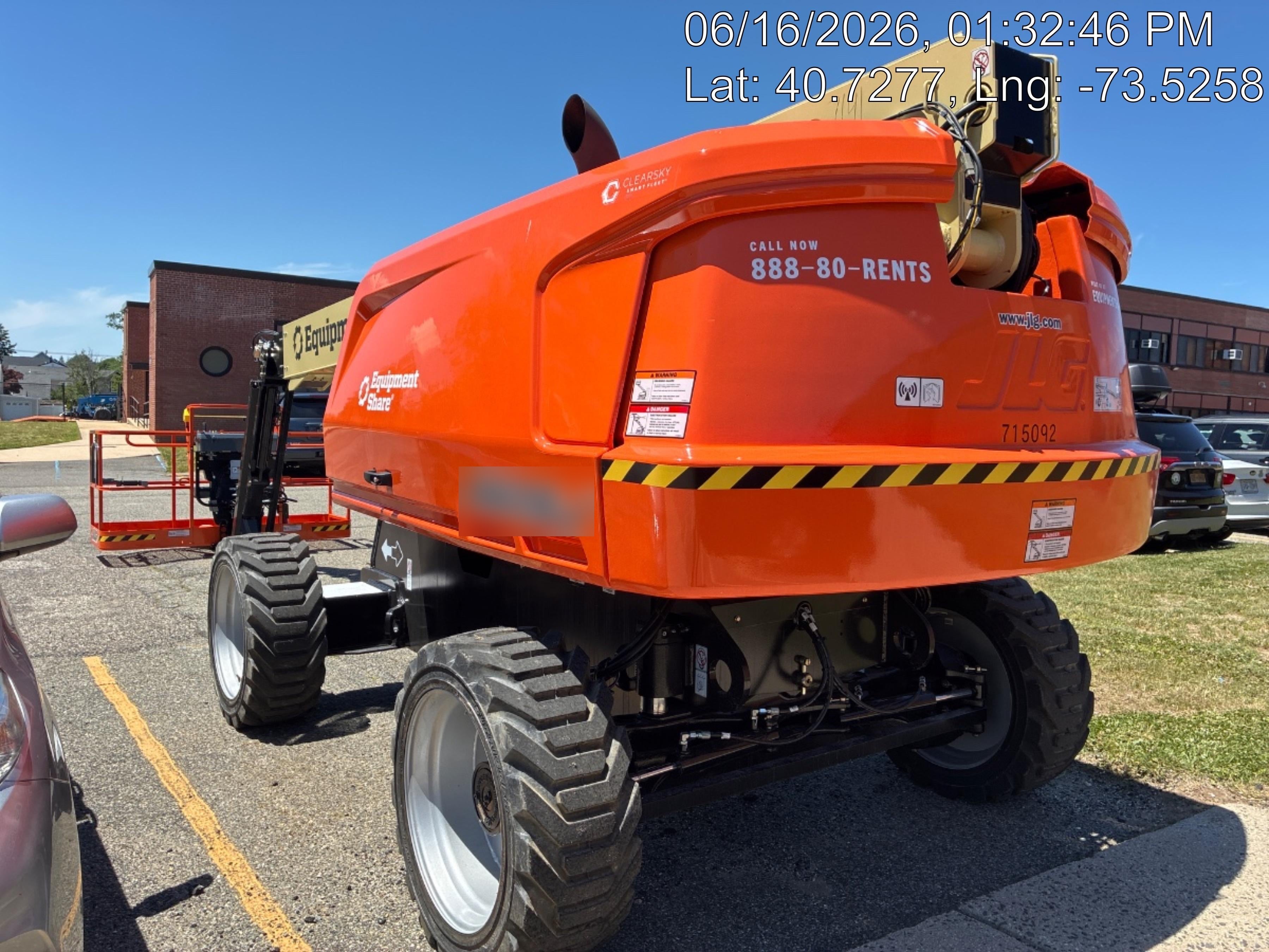 2026 JLG 660SJ
