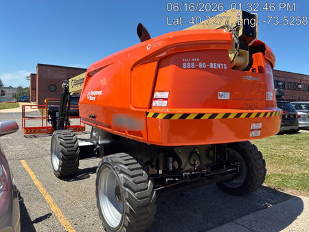 2026 JLG 660SJ
