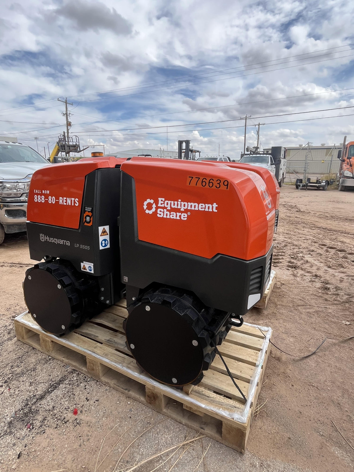 2026 HUSQVARNA LP9505
