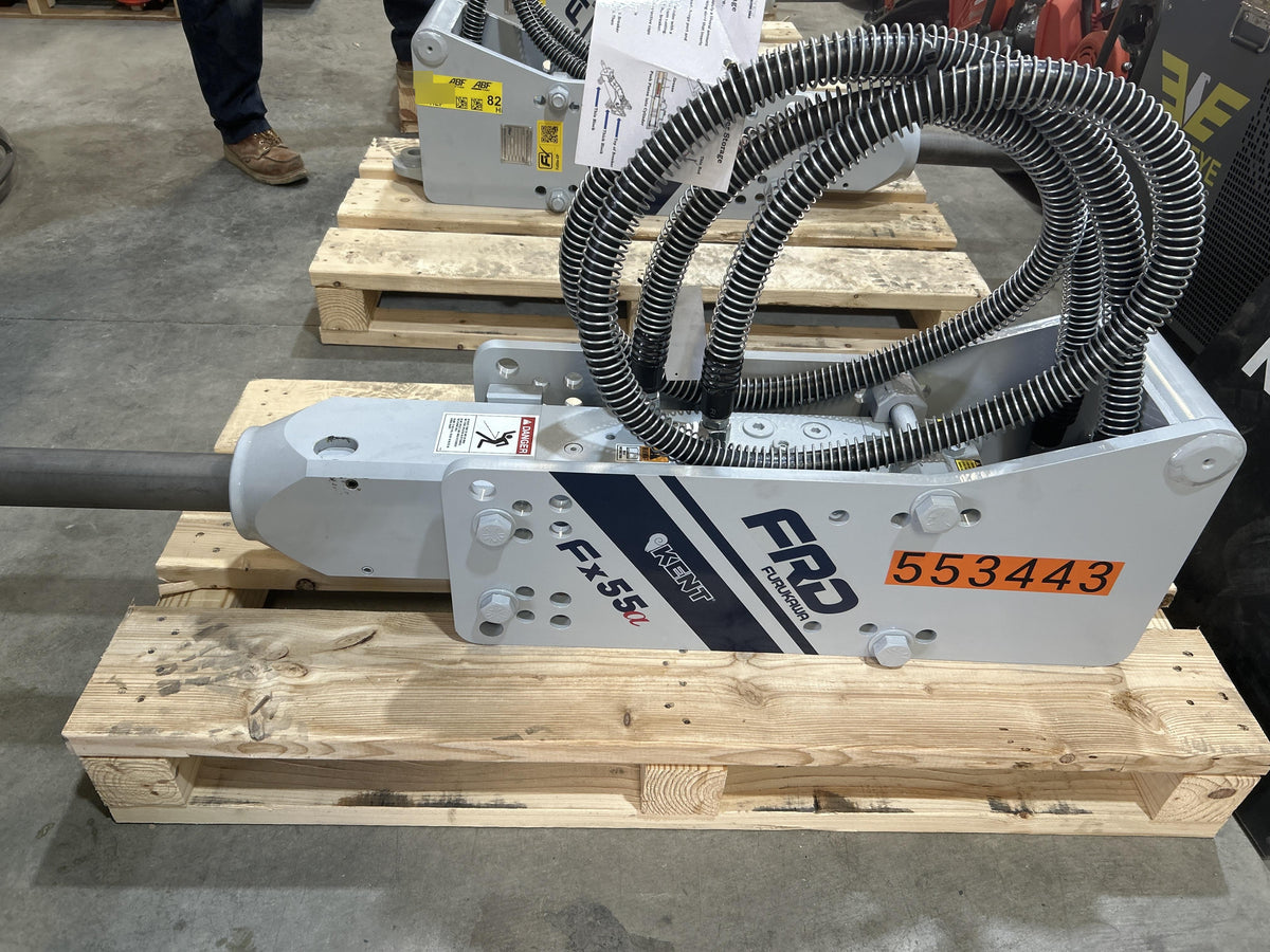 2025 FRD FX55A-CP