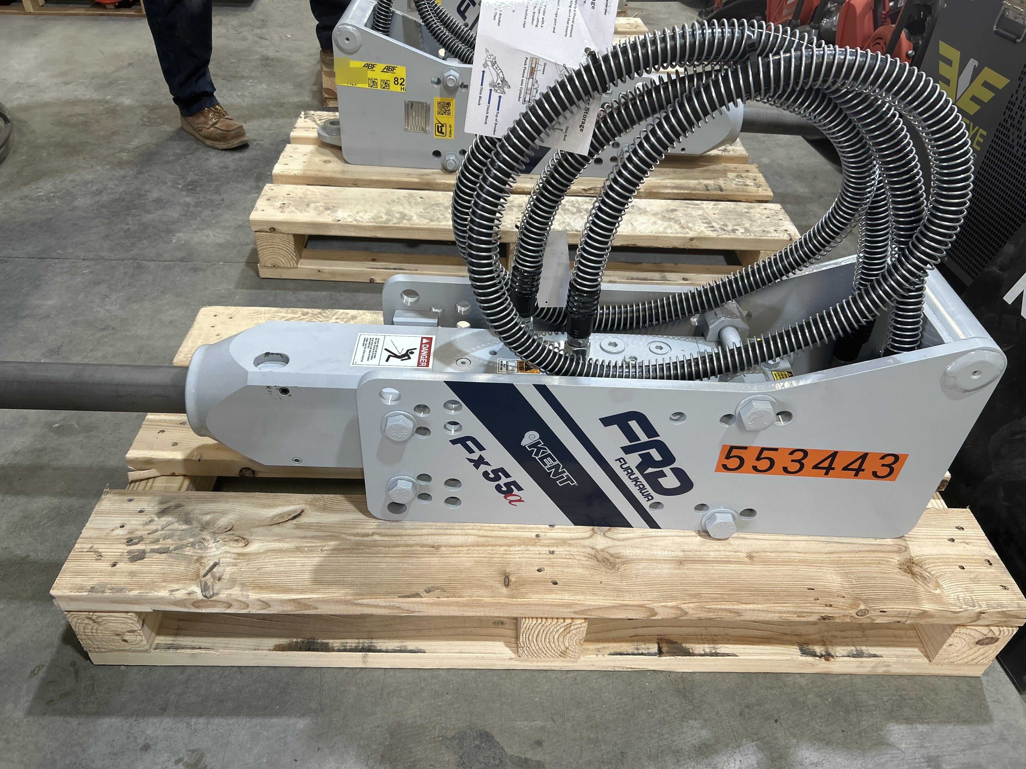 2025 FRD FX55A-CP