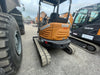 2018 Case CX37C ROPS, LONG ARM, RUBBER TRACKS, AUX HYD