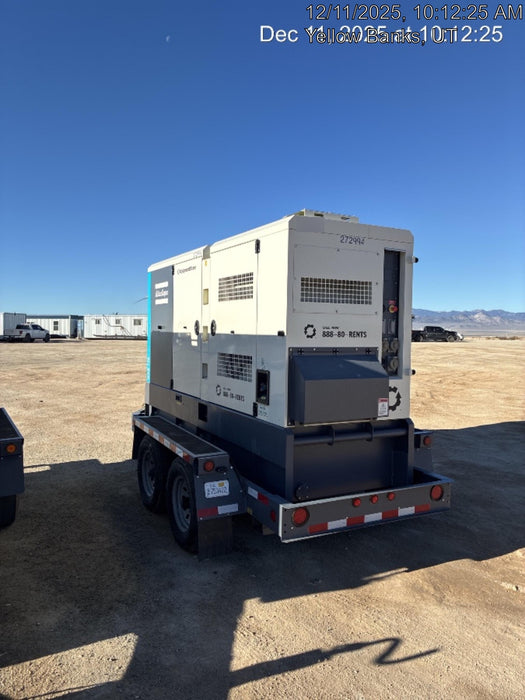 2022 ATLAS COPCO QAS 175