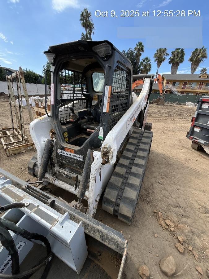 2025 FRD FX45A-CP