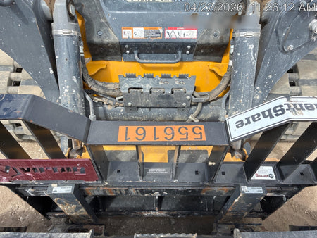2022 PALADIN 48" Pallet Forks - Paladin