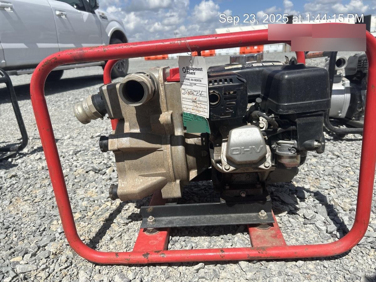 2023 MULTIQUIP QP2TH