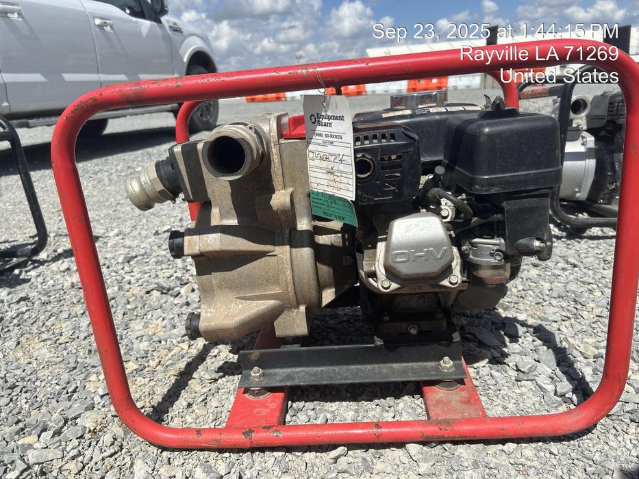 2023 MULTIQUIP QP2TH