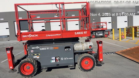 2024 SKYJACK SJ6832 RT