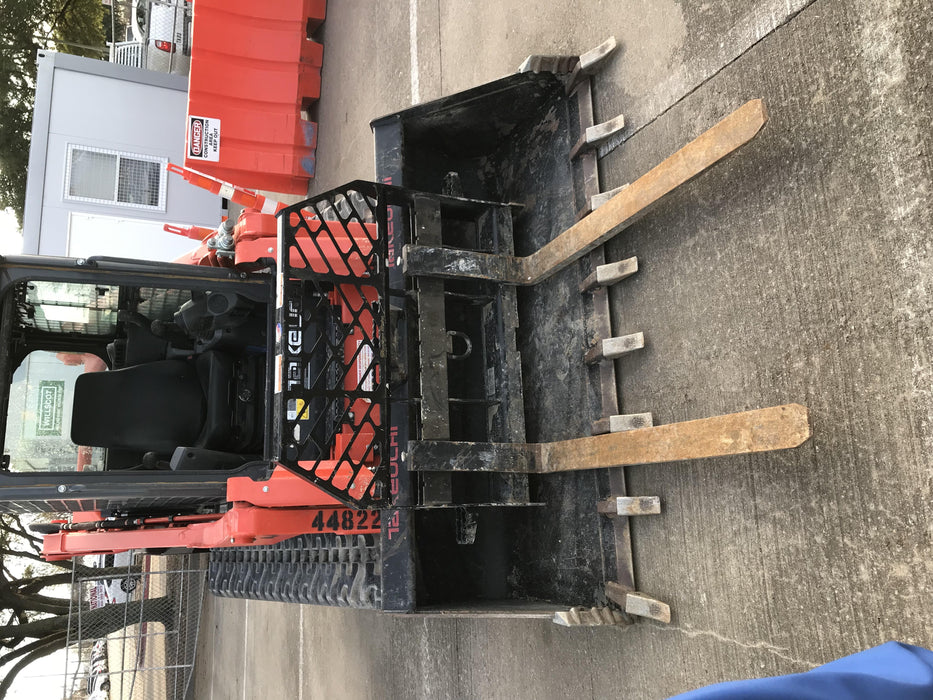 2018 PALADIN 48" Pallet Forks - Paladin