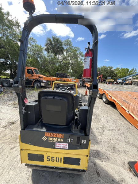 2021 BOMAG BW 900-50