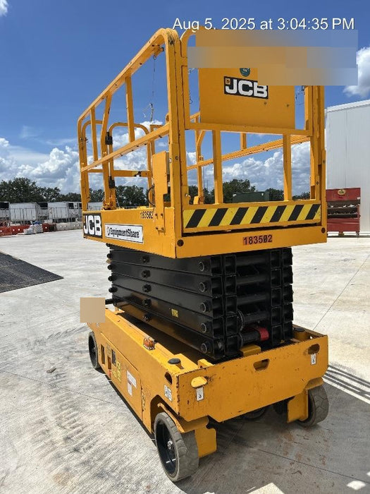 2021 JCB S4046E