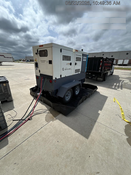 2022 ATLAS COPCO QAS 125