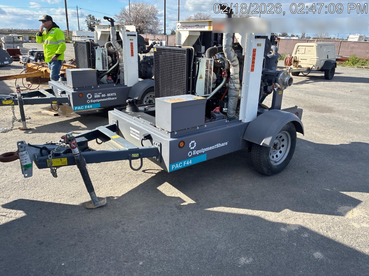 2023 ATLAS COPCO PAC F44 KD