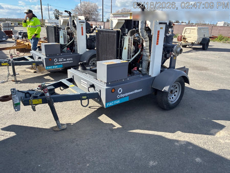2023 ATLAS COPCO PAC F44 KD
