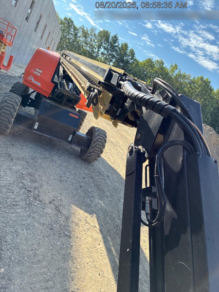 2023 JLG 660SJ