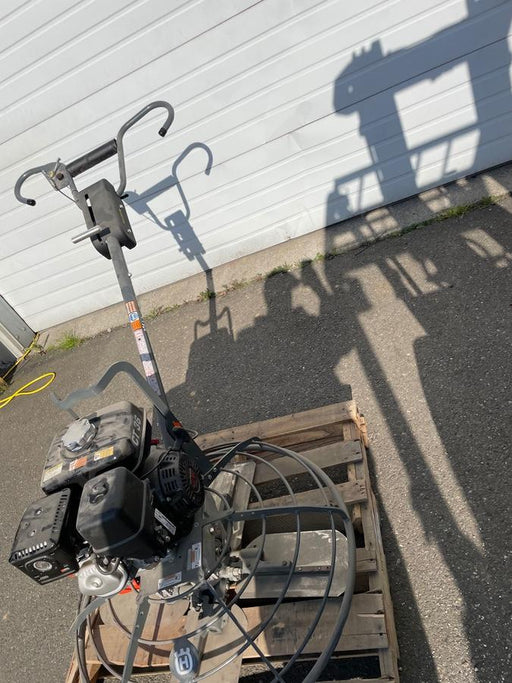 2020 HUSQVARNA CT 36-8A-V