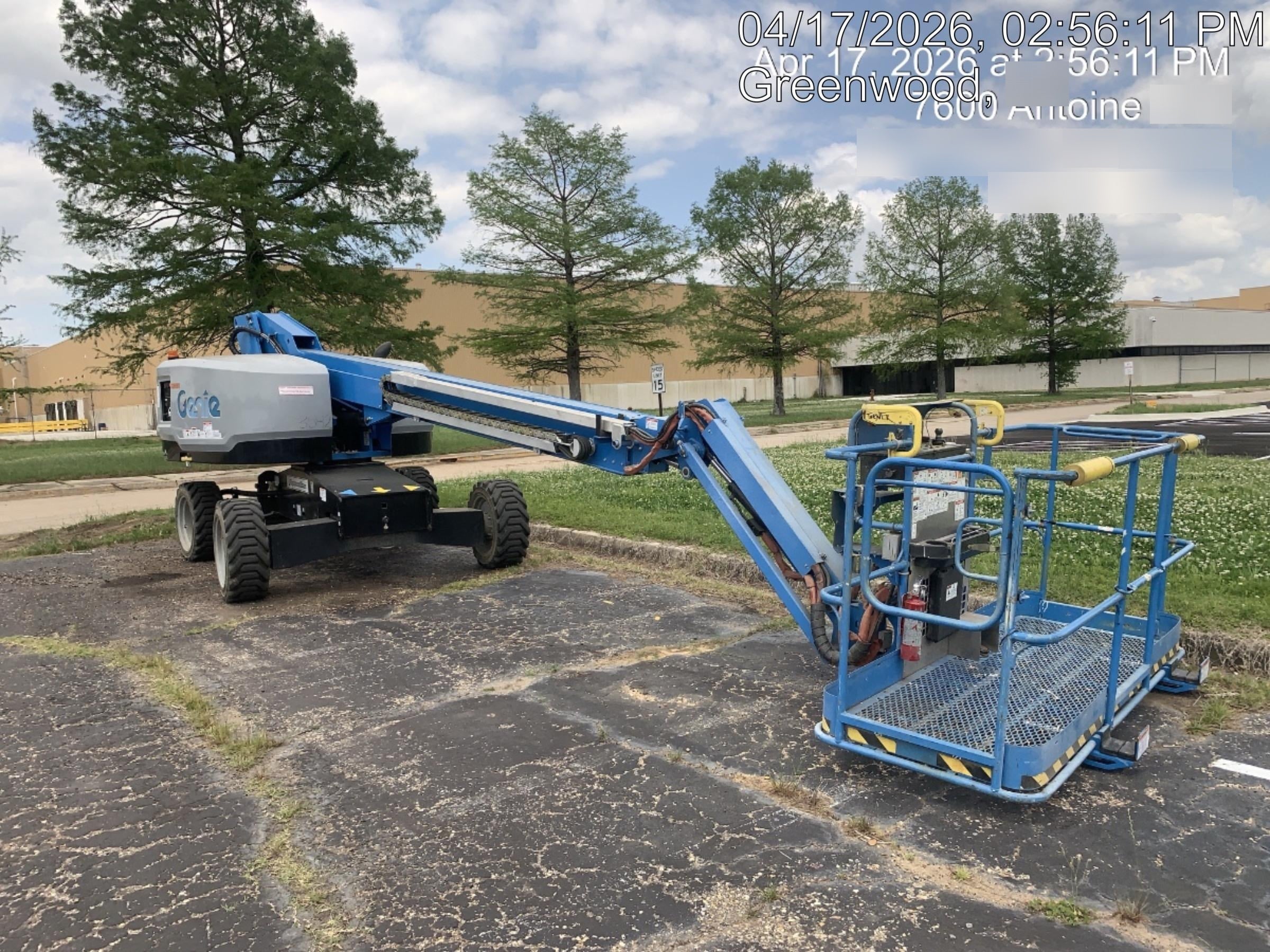 2023 GENIE S-45 XC