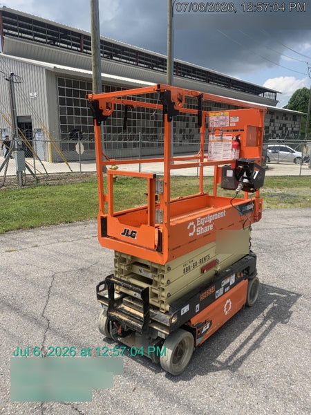 2025 JLG ES1932
